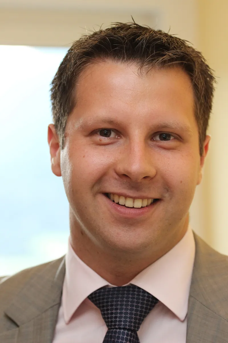 Dorijan Jungic, Gründer von KOBIS